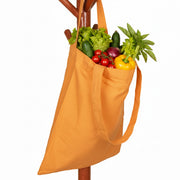 50pcs Custom Logo Cotton Tote Bag – Reusable Eco Friendly Shopping Bag for Branding, Promotions & Retail